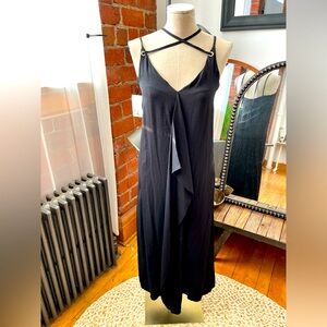 BNWT Massimo Dutti Black Dress